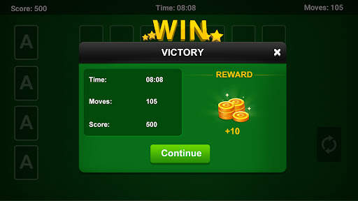 Solitaire screenshot 8