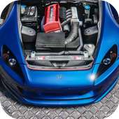 Driving Game Honda S2000 - Simulator logo