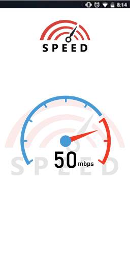 Speed Test - Fast Internet wifi speed screenshot 2