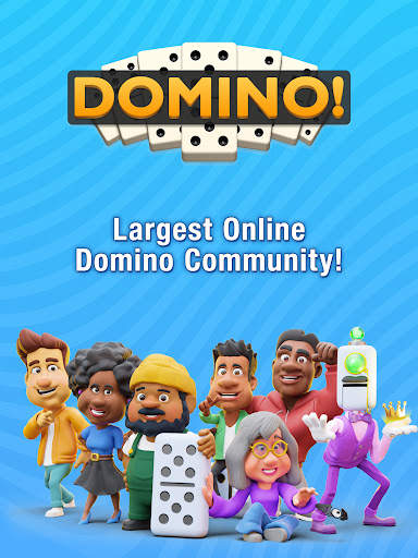Domino! Multiplayer Dominoes screenshot 13