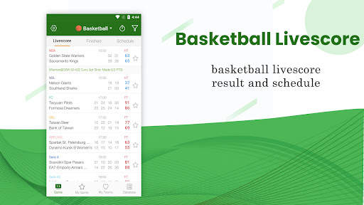 Goaloo - Live Sports Scores screenshot 9