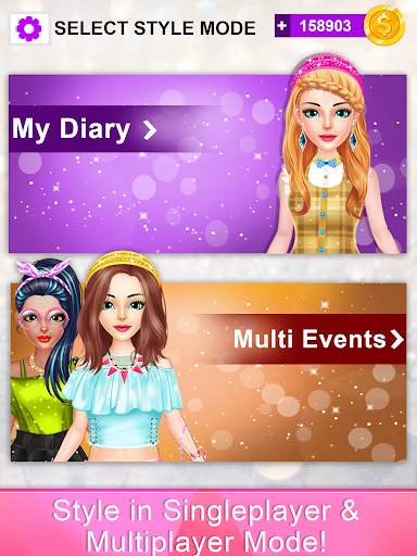 Dress Up Studio Fashion Games screenshot 6