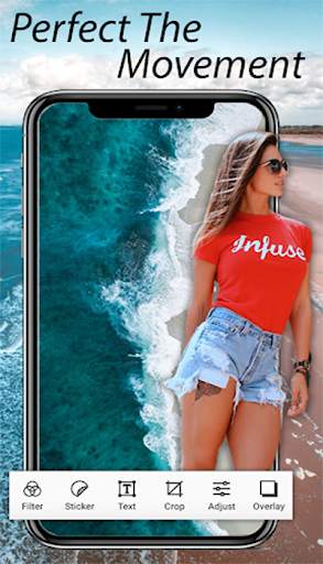 Photo Editor Pro screenshot 1