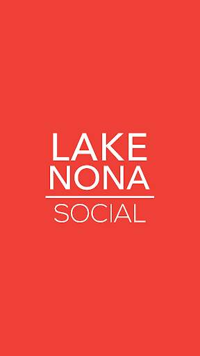 Lake Nona Social screenshot 4