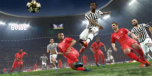 Guide For PES 2017 screenshot 2