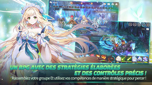 GrandChase screenshot 3