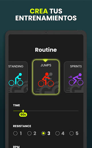CycleGo: Clases Indoor Cycling screenshot 15