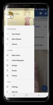 Faster for Facebook & Messenger screenshot 5