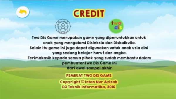 Permainan Two Dis Game screenshot 8