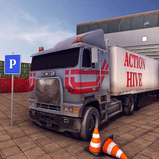 Euro Truck Game New Truck Parking: Parking Games 0.1