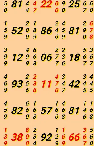 Satta Matka Trick Result screenshot 1