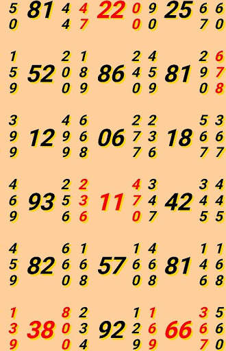 Satta Matka Trick Result screenshot 1