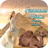 Famous Place Photo Editor 1.0