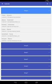 App for Euro Football 2016 screenshot 21
