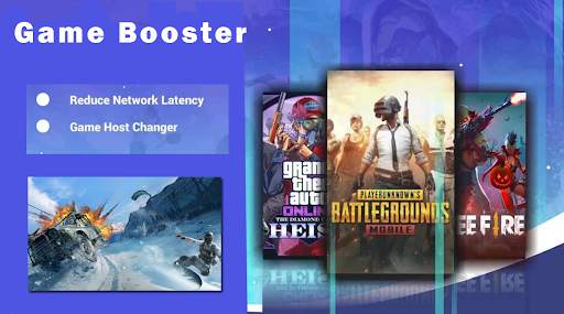 Free turbo VPN - Secure VPN & VPN Proxy screenshot 5