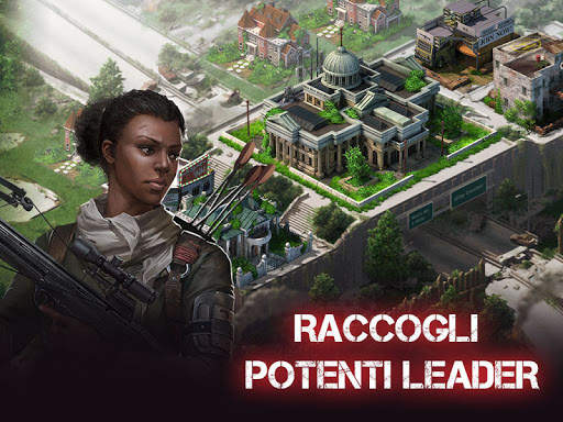 Empire Z: Guerra Infinita screenshot 3