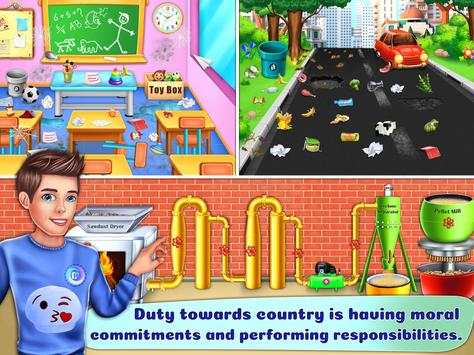 My Clean India - Swachh Bharat Abhiyan screenshot 4