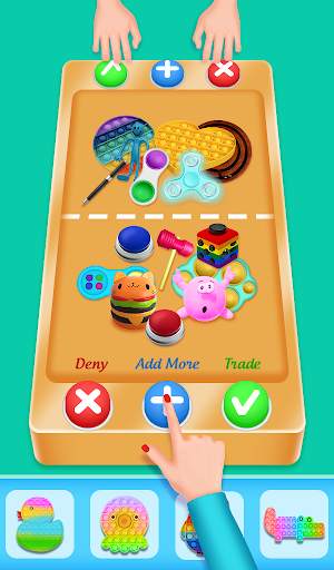 Fidget Trading-Pop it Fidget screenshot 6