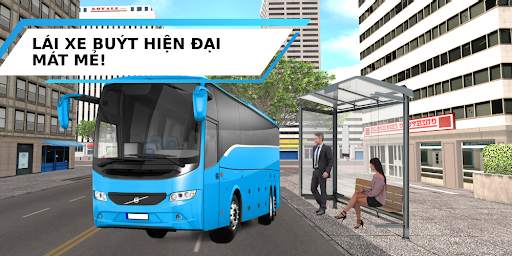 Bus Simulator screenshot 3