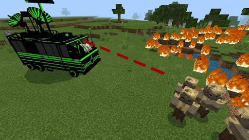 Latest Ben10 V5.0 Mod for MCPE screenshot 2