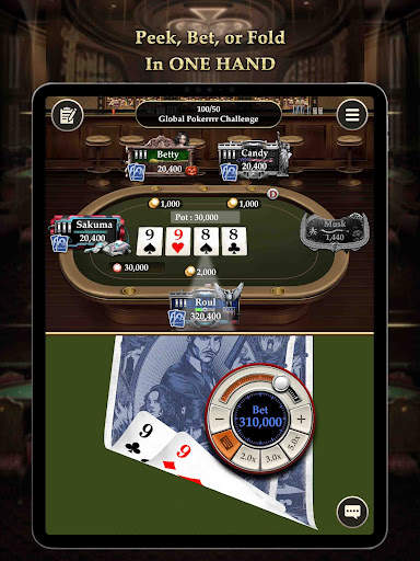 Pokerrrr 2: Holdem, OFC, Rummy screenshot 9