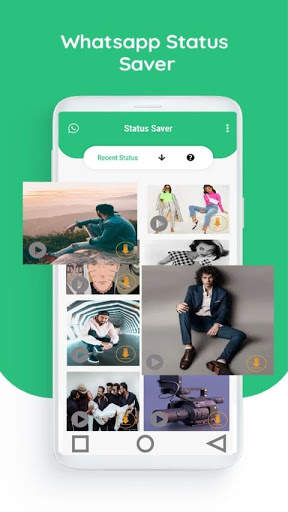 Status Saver for WhatsApp - All Status Downloader screenshot 6
