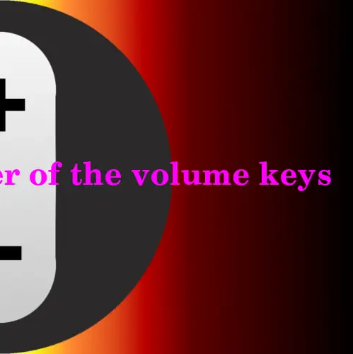 Almighty Volume Keys: Powerful remapper 2 تصوير الشاشة