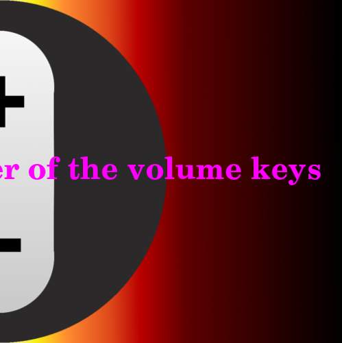 Almighty Volume Keys: Powerful remapper screenshot 2