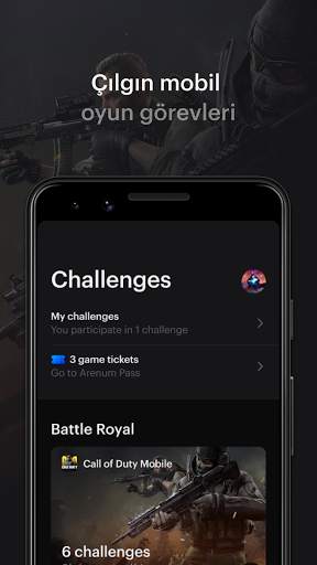 Arenum Esports screenshot 5