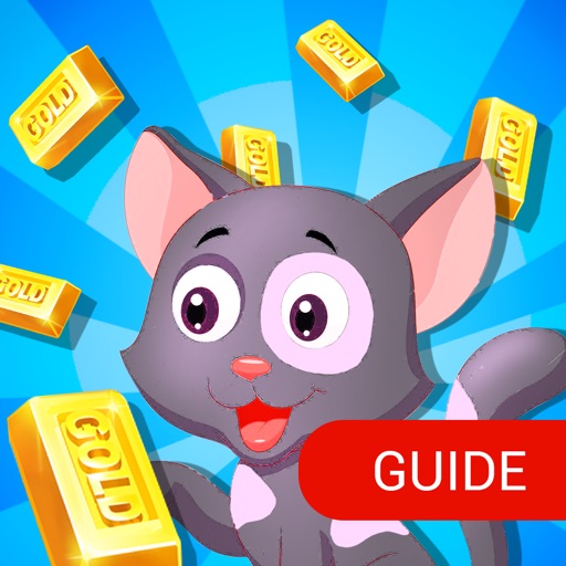 Guide for Talking Tom Gold Run : New Tips Update icon