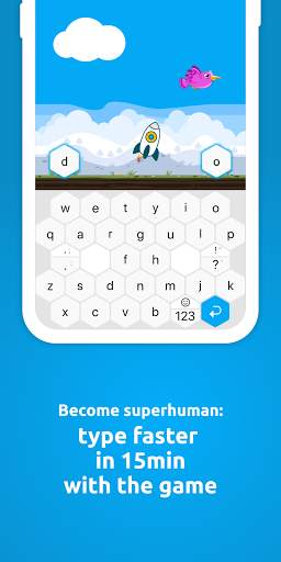Typewise Custom Keyboard - Big Keys, Emoji & Fonts स्क्रीनशॉट 8