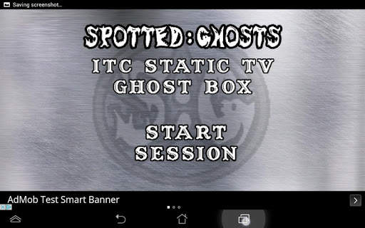 ITC Static TV Ghost Box screenshot 1