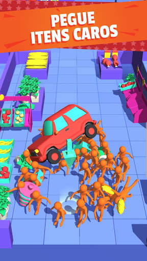 Crazy Shopping screenshot 4