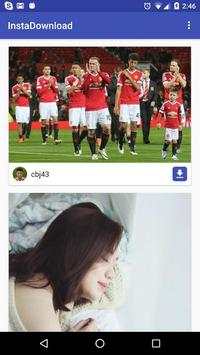 Download Instagram Photo&Video screenshot 3
