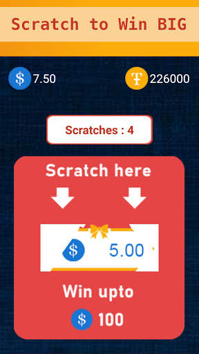 Lucky Earn - Free Rewards स्क्रीनशॉट 4