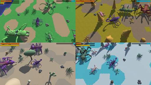 Evolution Simulator 3D screenshot 15