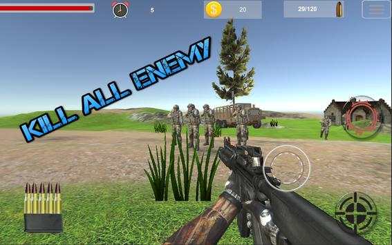 Sniper Forest Hunter screenshot 3