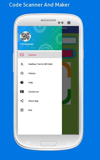 QR Code Scanner And Maker screenshot 3