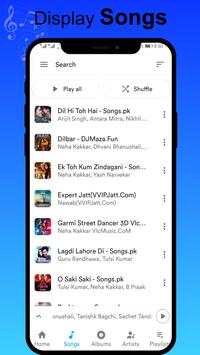 Music screenshot 8