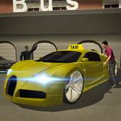 3D City Taxi Driving Mania 1.1
