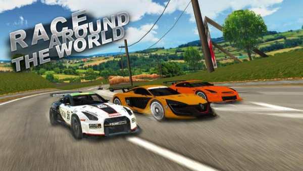 City Speed Racing Racer screenshot 4