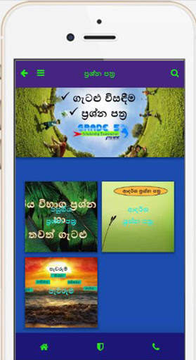 Grade 5 Scholarship Guide screenshot 4