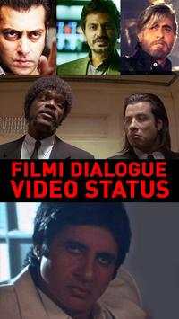 Filmi Dialogue Video Status screenshot 1