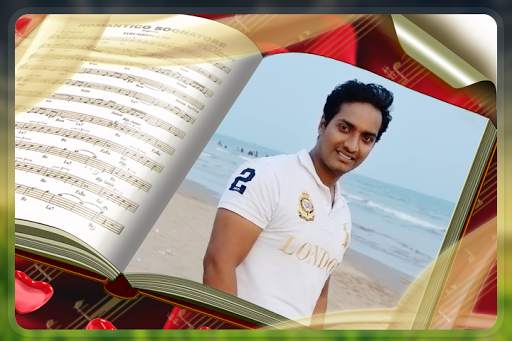 Book Photo Frames screenshot 1