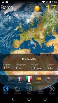 WEATHER NOW screenshot 2