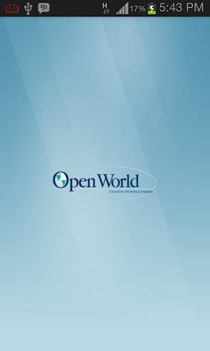 Open World screenshot 1