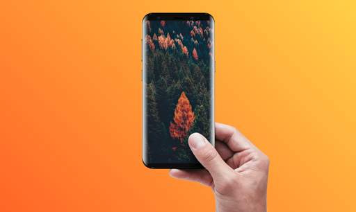 🌈Mondieu Wallpapers & Foto Editor screenshot 1