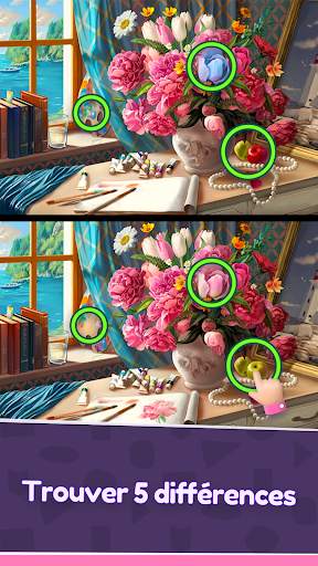 Trouvez les jeux de différence screenshot 7