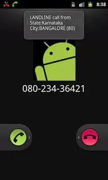 ShaPlus Caller Info (India) screenshot 1