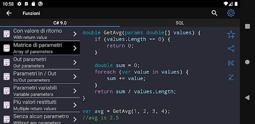 C# & SQL screenshot 4